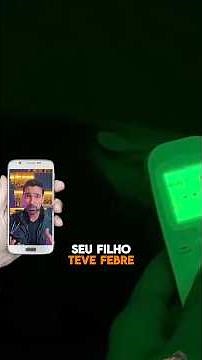 🔥 Febre em crianças: o alarme que engana (e como interpretar de verdade)