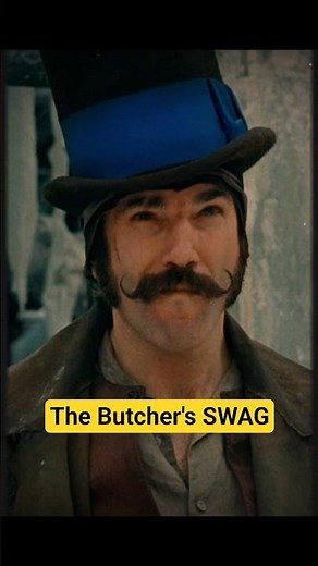 Bill The Butcher ENTRY Scene | Gangs of New York (2002) #shorts #edit #viral #movies #cinema #clips