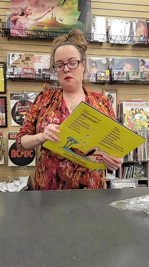 5.9K views · 152 reactions | Do you NEED to Know what the RSD Black Friday SpongeBob Gatefold looks like? Me too, so I'm Unboxing it RIGHT NOW! #SpongeBob #RSDBlackFriday #Unboxing | Spin Me Round | Facebook