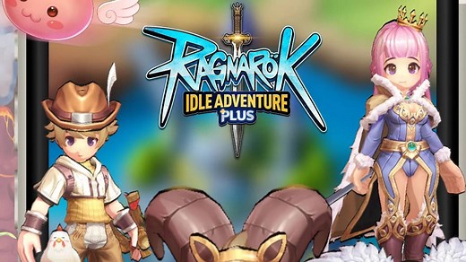 Ragnarok Idle Adventure Plus Codes