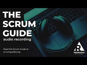 The Scrum Guide - Audio Recording