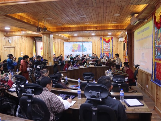 Catch all the key highlights of Bhutan’s Fiscal Reforms — as covered by BBS! Video Courtesy: BBS | Department of Revenue and Customs, Thimphu Bhutan