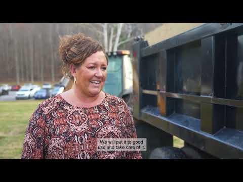 Inside the BlueCross Healthy Place at Fishery Park