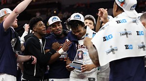 Illinois March Madness Schedule: When do the Fighting Illini play next?