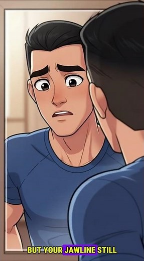 5 Steps to a Sharp Jawline | Fit Flicks