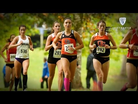 Pac-12 cross country coaches on perfecting the rhythm and stride of distance running