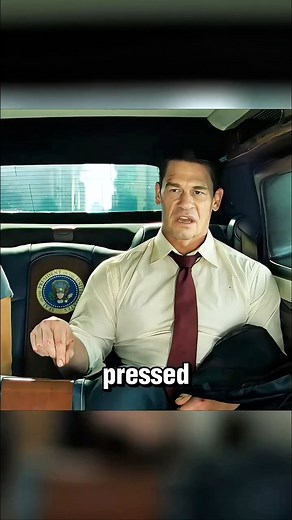 2.8K views · 20K reactions | When John Cena became a US President. #viralreelsシ #fyp #movieclips #usa #johncena | Real Movie | Facebook