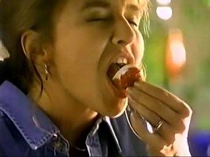 Cool Whip commercial from 1995