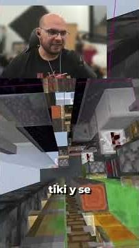 ¡Granja de madera en cámara lenta! 🌳✨ #minecraft #minecraftbuilding