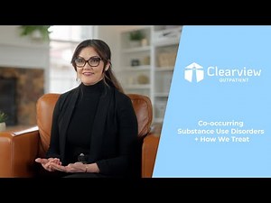 Clearview Outpatient | About Co-occurring Substance Use Disorders
