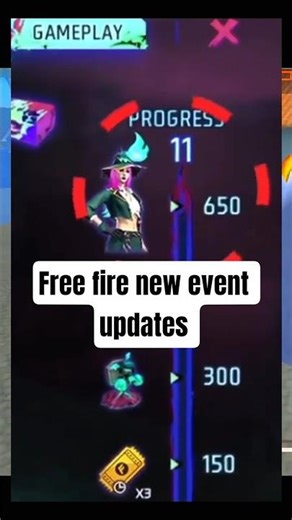 Free Fire New Event Compilation 🔥 | All Latest FF Events 2025 | #ytshorts #gaming#freefiremax #updat