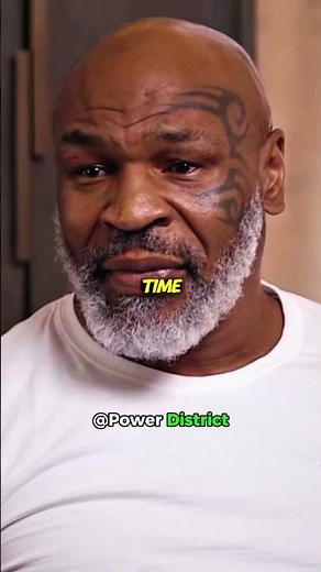 Mike Tyson’s INTENSE Prison Workout