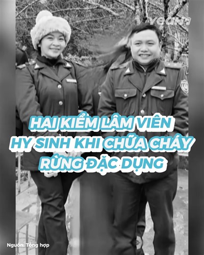 8K reactions · 49 shares | Hình ảnh hai anh chị sẽ mãi được khắc ghi trong lòng chúng ta như những anh hùng thầm lặng 沈 #Y1N #YeaH1 #video #xuhuong | Yeah1 TV | Facebook