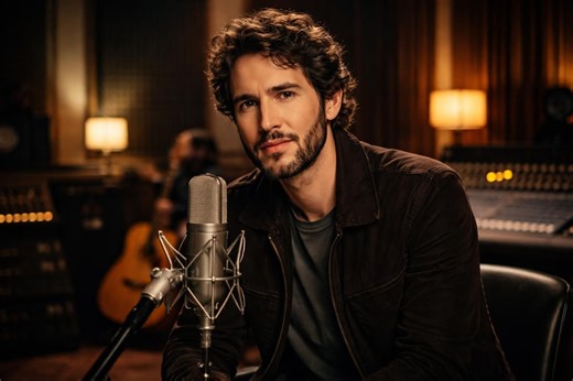 Découvrez 'CINEMATIC', le nouvel album captivant de Josh Groban révélé par BroadwayWorld