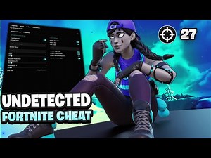 I tested the BEST Fortnite Cheat In The New season... 🏆 (Undetected Aimbot & ESP)