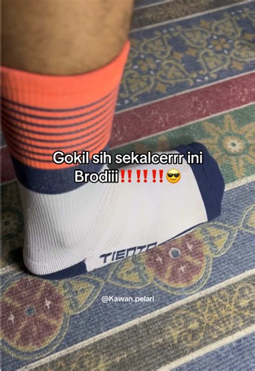 #fyp #pelarikonten #kaoskakirunning #tientoindonesia #kalcerrr