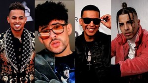 273K views · 10K reactions | Bad Bunny Daddy Yankee Rauw Alejandro Ozuna - la santa remix | Music 94 Tv | Facebook