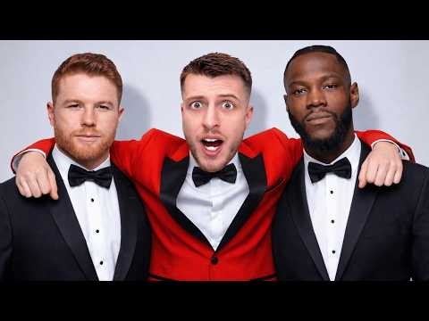 I Met The World’s Best Boxers