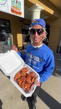 Lick the ranch off my mouth #chickenwings #lafayettelouisiana #wings #crispy