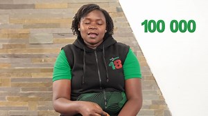 5.7K views · 148 reactions | 123... can you keep up? Learn how to count in Kenyan Sign Language and try it out with a friend today! #IWDP | Safaricom PLC | Facebook