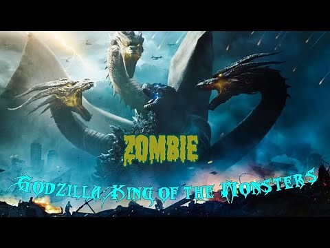 Godzilla: King of the Monsters - Zombie AMV