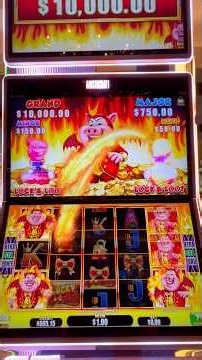 Nice Win With 8 Lock & Loot Spins