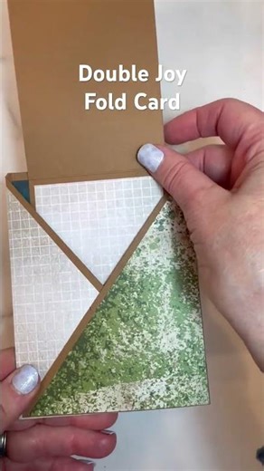Double Joy Fold Cards!#funfoldcards #stampinnotes