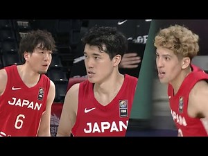 【欧州の強豪を撃破！】男子日本代表 vs ハンガリー代表 | 日本生命カップ2021（沖縄大会）