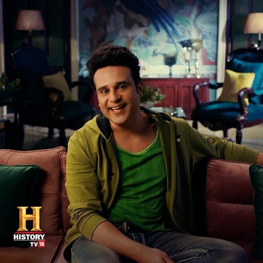 HISTORY TV18 on Instagram: "अब तक नहीं बनाया नए साल का रिजॉल्यूशन? 🤨 इस नए सीज़न में मिलेगा नया मोटीवेशन! 🥳 देखिये ‘OMG! Yeh Mera India’, नया सीज़न शुरू हो रहा है, 24 जनवरी से, हर सोमवार, रात 8 बजे, HistoryTV18 पर। #OMGSeason8 #OMGIndia #RealLog #RealKahaniyan @byjus_app @krushna30"