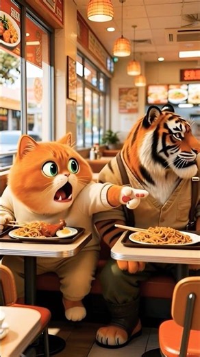 Crazy Funny Cat Moments 😂 | Try Not To Laugh #shorts #shortsfeed #viral