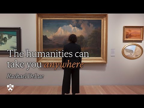 The Importance of the Humanities with Rachael DeLue