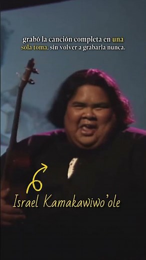 La historia detrás de la mejor versión de Somewhere Over the rainbow