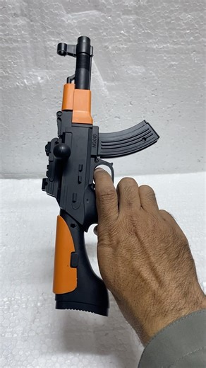 AK-47 Toy Gun 😱 | Real Look Toy Gun | Asli Ya Toy?