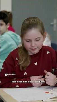 Kinderpostzegels staat voor gelijke kansen voor elk kind! ❤️ #Kinderpostzegels