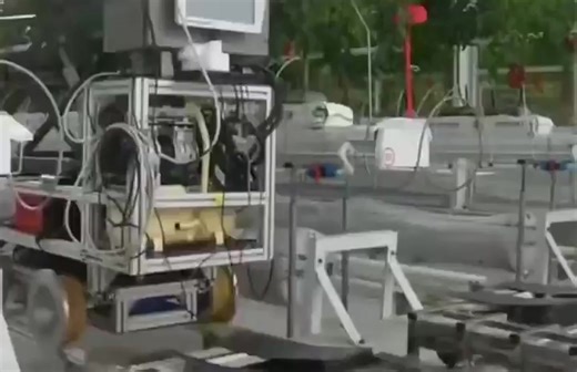 2.7K views · 73 reactions | #China unveils the world’s first #AI-powered crop-breeding robot that uses gene editing to raise yields and cut costs. #TechForGood | Embassy of The People's Republic of China in the United States | Facebook