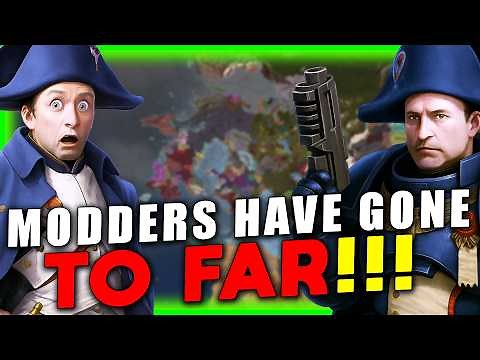 You HAVE TO Try These 6 Fantasy EU4 MODS