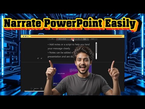 How To Narrate A PowerPoint | Complete Step-by-Step Guide