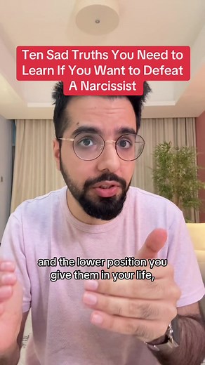 Ten Sad Truths to Know Before Defeating a Narcissist