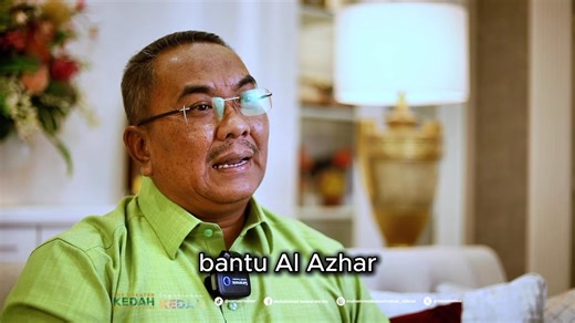 68K views · 4.3K reactions | Allahyarham Dato' Seri Diraja Tan Sri Ustaz Haji Azizan bin Abdul Razak yang ku kenali. Part 4 Sumber video : Universiti Islam Antarabangsa Sultan Abdul Halim Mu'adzam Shah - Uni SHAMS | Muhammad Sanusi Md Nor | Facebook