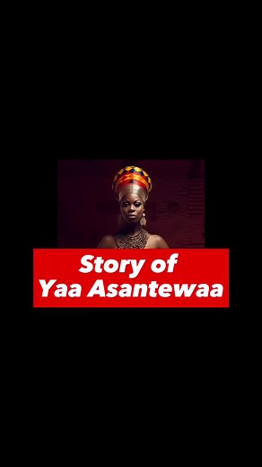 (Part 1) Yaa Asantewaa, Queen Mother of the Ashanti Empire (Ghana) who led wars against the British empire. Yaa Asantewaa is an important figure in African history, revered for her courage, intellect, political activism, and role as a queen, human rights activist, and war leader during one of the pivotal periods of resistance against colonialism in the Ashanti Empire. #africaenchanted