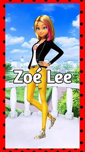 92K views · 2.1K reactions | I'm Zoe! #miraculous #ladybug #catnoir #trendingreels | Ladybug 2.0 | Facebook