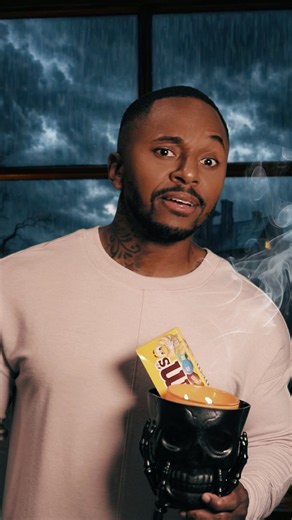 M&M’S Halloween | ANTOINE MORGAN #shorts #commercial