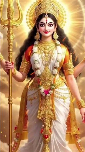 सोए हुए भाग जगाने वाले का कष्ट होने वाले तुम ही हो मां