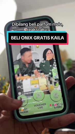 Onix Fragrance on TikTok