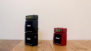 The Marshall Micro Stack and Micro Amp are small but colossal in power! These pint-sized powerhouses are here to rock your world. Visit our Lyric and Peavey store today and get one of these cuties. #Lyric #LyricPH #Marshall #GuitarAmplifier #MicroStack #MicroAmplifier #PlayTheBestBrands | LYRIC | Facebook