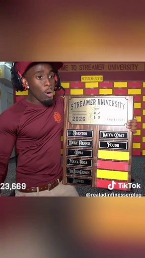 Streamer University 2026 Professors Ranked: Kaicenat & Duke Dennis