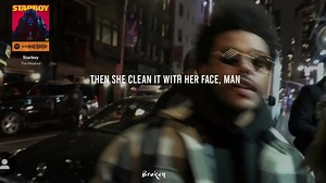 Star boy | The weeknd | Broken