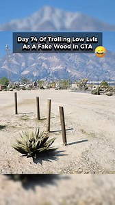 Day 74 Of Trolling Low Lvls as a Fake Wood In GTA 5 💀 #gtaviral #gtaonline #gta5online #gtacars #gta5 #reelsfbシ #GTAOnline #gta #GTARP #gta5clips #gameday #fblifestyle #fail | DonKevs