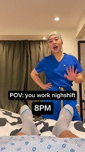 How it feels working night shift 🙂 #medsurgnurse #medsurg #nurse #nurses #rn #travelnurse #travelrn #nursesofinstagram #NurseLife #NurseMemes #NurseHumor #NurseProbs #NurseToK #NightShiftNurse #NewGradNurse #CNA #LPN #StudentNurse #NursingStudent #medicalhumor | Nurse Kelvin