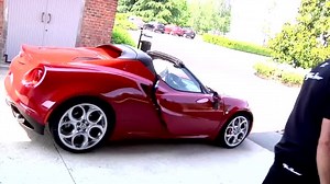 51K views · 1.7K reactions | Watch the video of the first amazing Alfa Romeo 4C Spider Test Drive in Balocco track. Il primo test drive esclusivo di Alfa Romeo 4C Spider è andato in scena nello storico circuito di Balocco. Guarda il video | ALFA ROMEO | Facebook